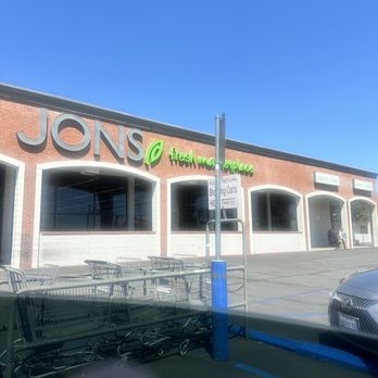 JONS Fresh Marketplace - Outside - Grocery Near Me - Winnetka, California JONS Fresh Marketplace - Outside - Grocery Near Me - Winnetka, California