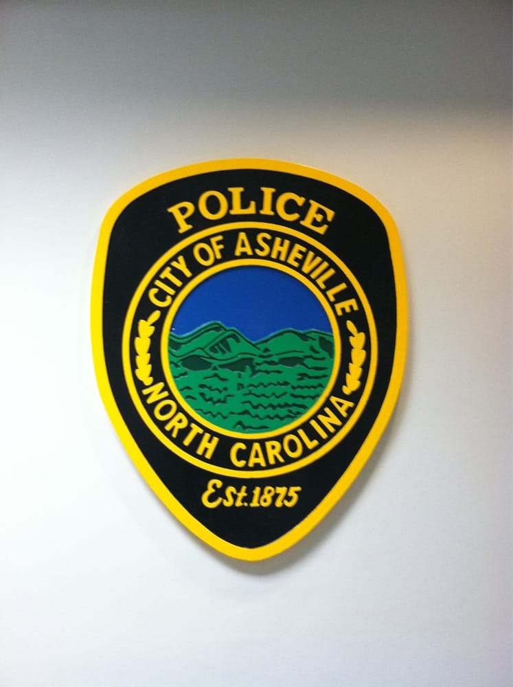 POLICE DEPARTMENT 100 Court Plz, Asheville, North Carolina Police