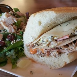 Capriotti's Sandwich Shop - Cole turkey and chicken salad (Capture 2)