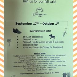 The Nurse's Station - Fall Sale!!!