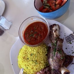Lamb Shank