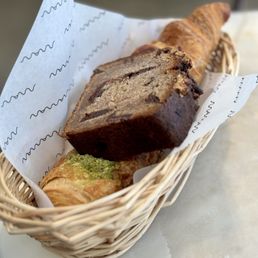 Pastry Basket