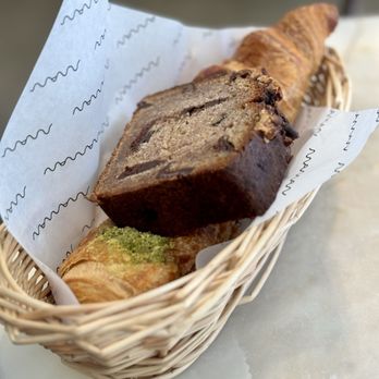 maman - Pastries basket - Cafes Near Me - New York, New York