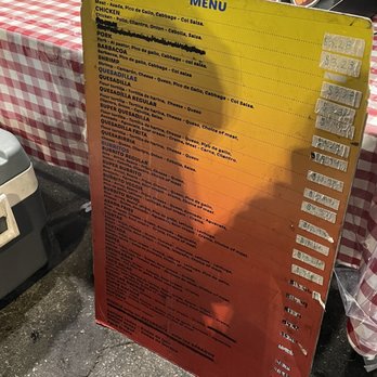 Tacos El Mano - Menu - Mexican Near Me - San Jose, California Tacos El Mano - Menu - Mexican Near Me - San Jose, California