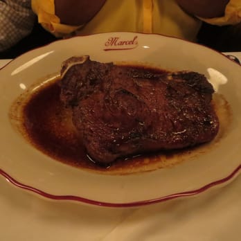 Marcel - Bone-in New York Strip, 16 oz. $59.95. - Steakhouses Near Me - Atlanta, Georgia