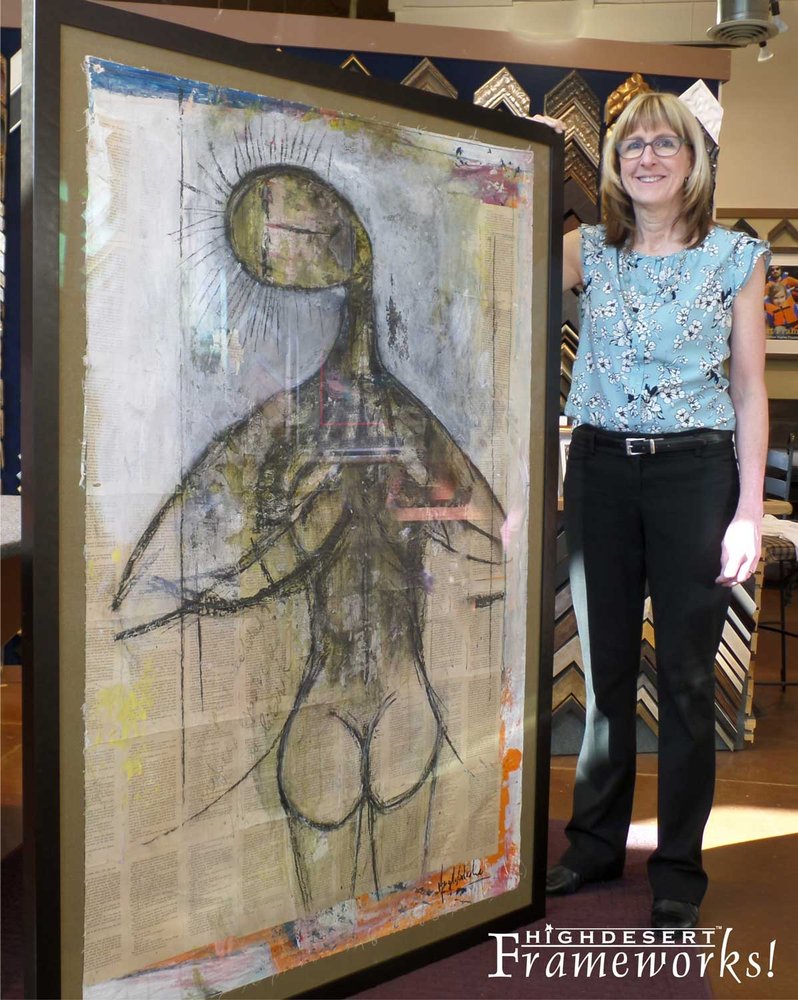 High Desert Frameworks