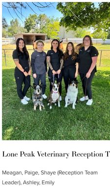 Lone Peak Veterinary Hospital