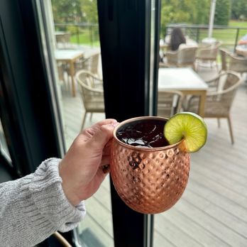 Randall's Restaurant - cranberry mule - Steakhouses Near Me - Cherry Hill, New Jersey