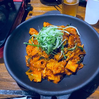 Misoolkwan OC - Beef intestine - Korean Near Me - Buena Park, California