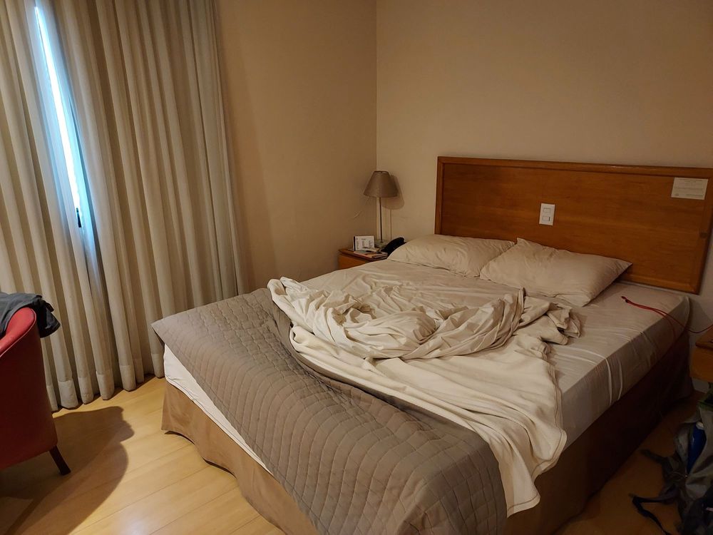 South American Copacabana Hotel