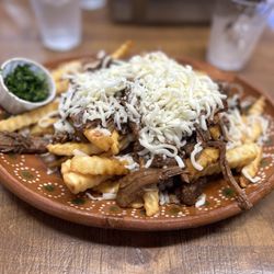 Birrieria Familia Castro - Birria Fries