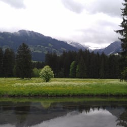 Kurpark & Grundbach