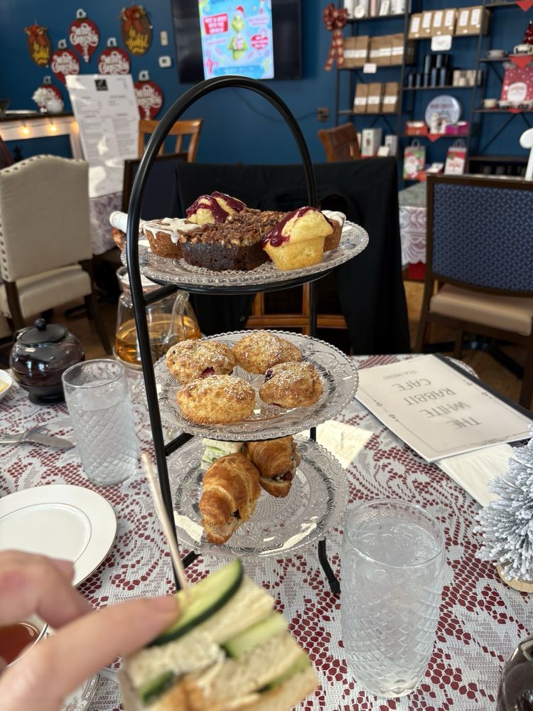 The White Rabbit Cafe