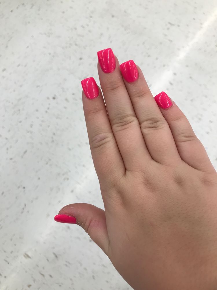 DA’VI NAILS Updated October 2024 3653 S Orlando Dr, Sanford