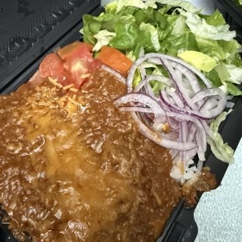 Island Hut - Chili and rice bowl - Hawaiian Near Me - Lomita, California Island Hut - Chili and rice bowl - Hawaiian Near Me - Lomita, California