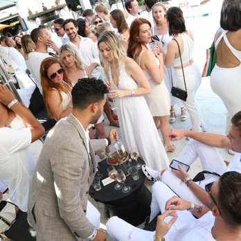 Elizabeth Dixon Photography - Influencer White Party 2019 - Session Photography Near Me