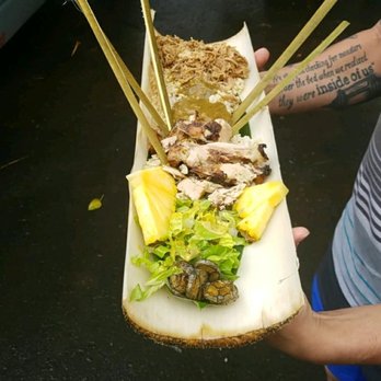 Rustbucket - Hawaiian BBQ... the best we've had! No waste! - Hawaiian Near Me - Hana, Hawaii Rustbucket - Hawaiian BBQ... the best we've had! No waste! - Hawaiian Near Me - Hana, Hawaii