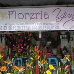 Florería Yuny - Flores Mary