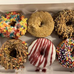 The Donut Experiment