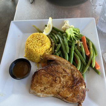 Conch Republic Seafood - Swordfish - Seafood Near Me - Key West, Florida