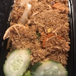 Basil Fried Rice Basil Fried Rice