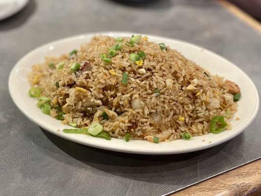 Golden Wok by null