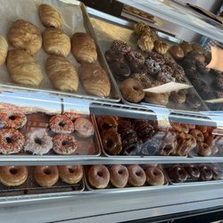 Ros Donuts - Selection at 8:15 AM