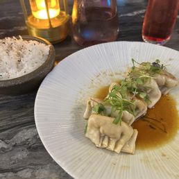 Gyoza chicken and shrimp Gyoza chicken and shrimp