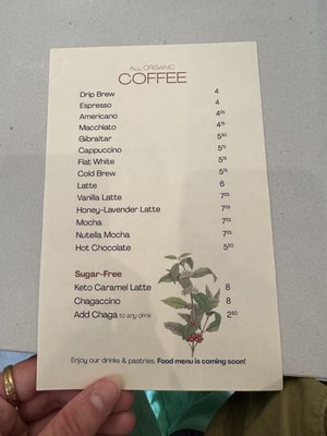 Menu photo 5 Javista Weho West Hollywood, CA