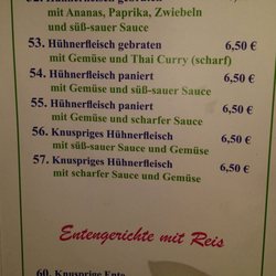 Asia Grill Imbiss - Karte Nov 2017