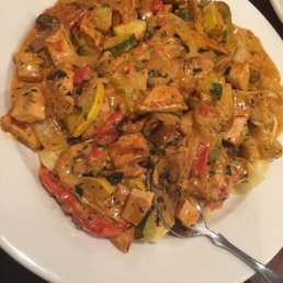 Pasta Primavera