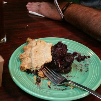 Rosebud's Cafe - Not to be missed, fresh Blueberry pie..not overly sweet as some pies tend to be, just right! - Breakfast & Brunch Near Me - Jackson, California Rosebud's Cafe - Not to be missed, fresh Blueberry pie..not overly sweet as some pies tend to be, just right! - Breakfast & Brunch Near Me - Jackson, California