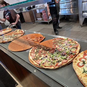 Pizza My Heart - Lots of variety - Pizza Near Me - Cupertino, California Pizza My Heart - Lots of variety - Pizza Near Me - Cupertino, California