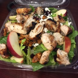 Grilled Chicken