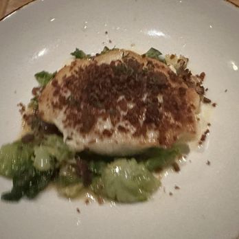 Small Batch - Pan Seared Cod - New American Near Me - Garden City, New York Small Batch - Pan Seared Cod - New American Near Me - Garden City, New York