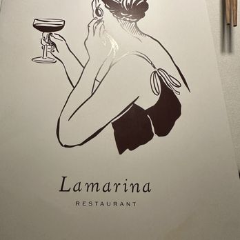 Lamarina - Seafood Near Me - West Palm Beach, Florida