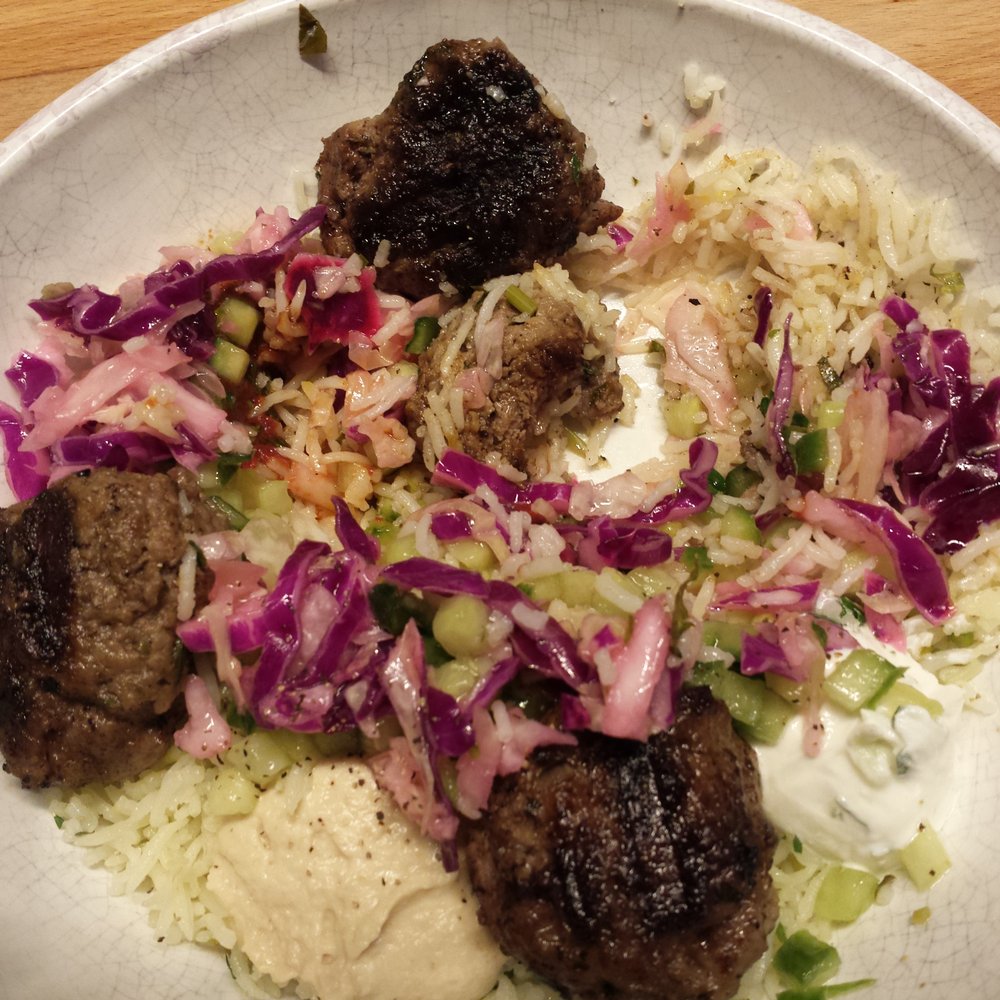 CAVA - Meatballs! Yummy - Mediterranean Near Me - Fairfax, Virginia CAVA - Meatballs! Yummy - Mediterranean Near Me - Fairfax, Virginia