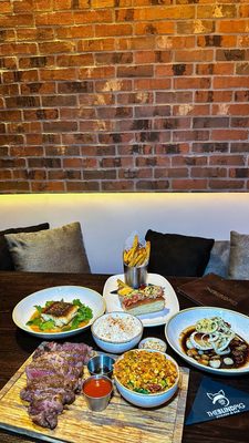 The Blind Pig Kitchen and Bar by null