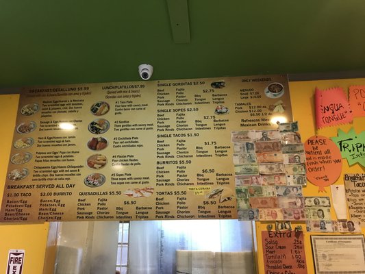 Menu photo 2 Taqueria Ocampo-Midlothian Midlothian, TX Menu photo 2 Taqueria Ocampo-Midlothian Midlothian, TX