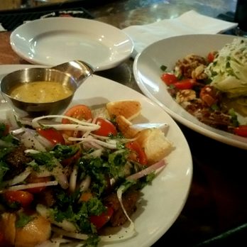 Cattlemen's Bar - Steak bites and a wedge. The steak bites were kicking! - Cocktail Bars Near Me - Paso Robles, California