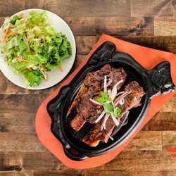 Pho Saigon Oldie - Grilled Slow Cook Long Ribs