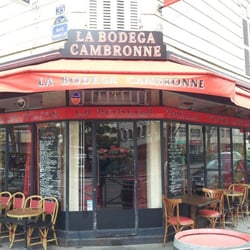 La Bodega - La bodega cambronne
