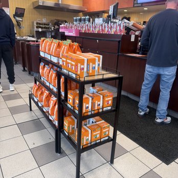 Dunkin' - Donuts Near Me - Poughkeepsie, New York