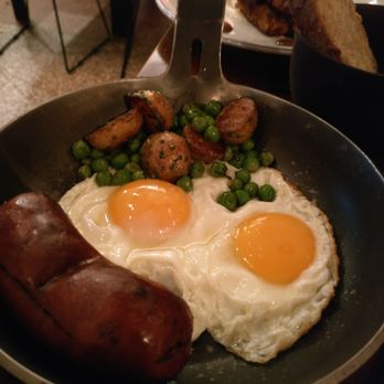La Carnicería - Chorizo & Eggs - Steakhouses Near Me - Buenos Aires, C
