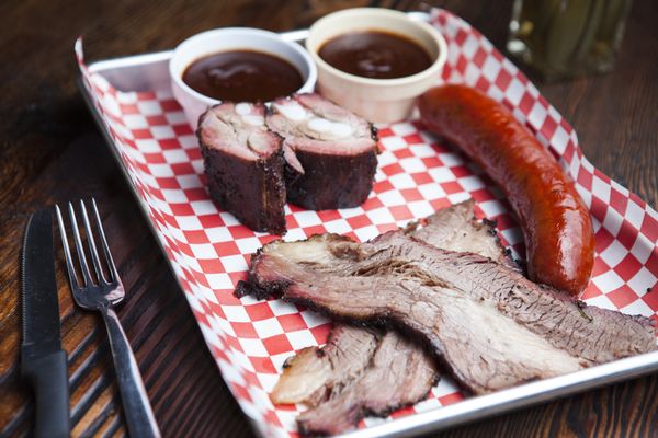 Bludso's BBQ by null Bludso's BBQ by null