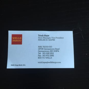 WELLS FARGO BANK - Updated February 2026 - 12 Reviews - 19708