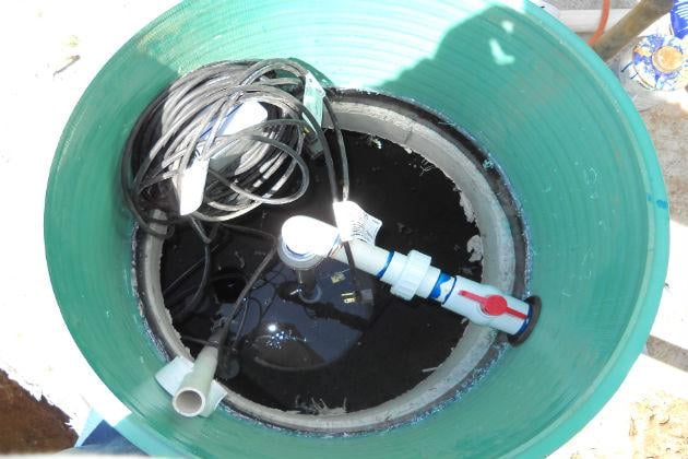 Slide of Corey's On-Site Septic Services