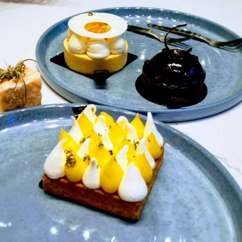 Patisserie Fleur - Great dessert trios for a fun time after dinner! Lol. - Patisserie/Cake Shop Near Me - Markham, Ontario Patisserie Fleur - Great dessert trios for a fun time after dinner! Lol. - Patisserie/Cake Shop Near Me - Markham, Ontario