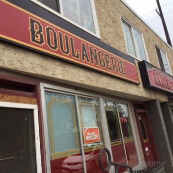 Bonjour Bakery - Bakeries Near Me - Edmonton, Alberta