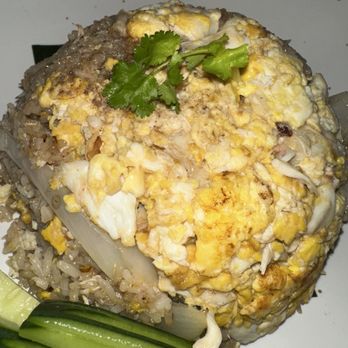 Dara - Crab meat fried rice - Thai Near Me - Philadelphia, Pennsylvania Dara - Crab meat fried rice - Thai Near Me - Philadelphia, Pennsylvania